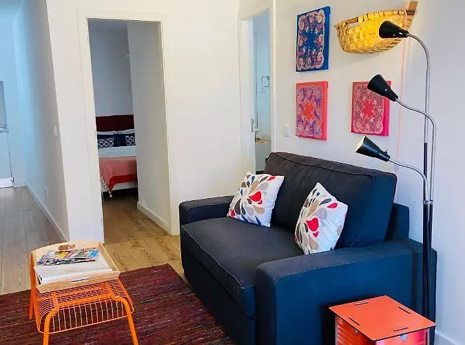 Enjoy Casa Dos Corvos 아파트