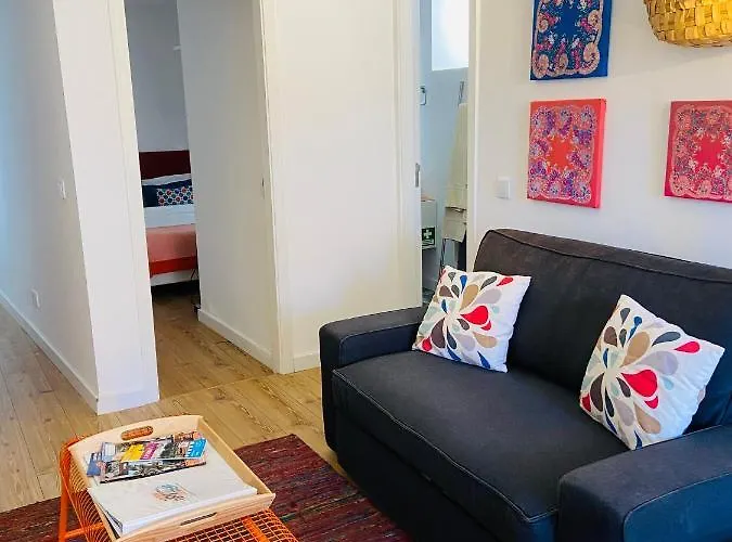 Enjoy Casa Dos Corvos * 리스본