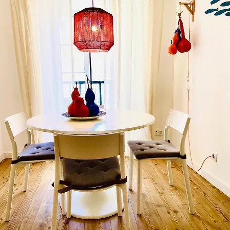 Апартаменты Enjoy Casa Dos Corvos