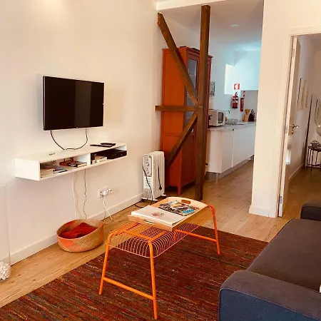 Enjoy Casa Dos Corvos Лиссабон