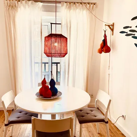 Enjoy Casa Dos Corvos * Lisboa