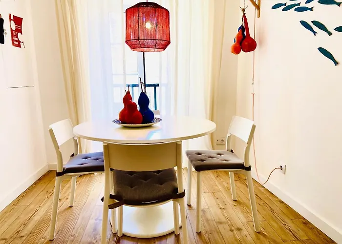 Apartamento Enjoy Casa Dos Corvos