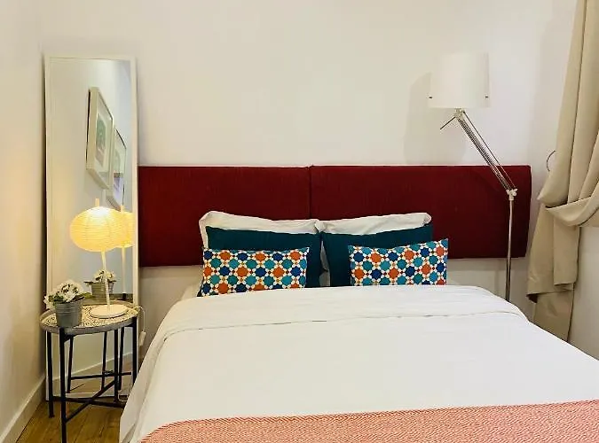 Apartamento Enjoy Casa Dos Corvos Lisboa