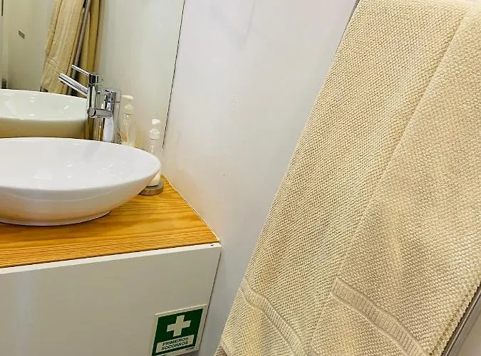Apartamento Enjoy Casa Dos Corvos Lisboa