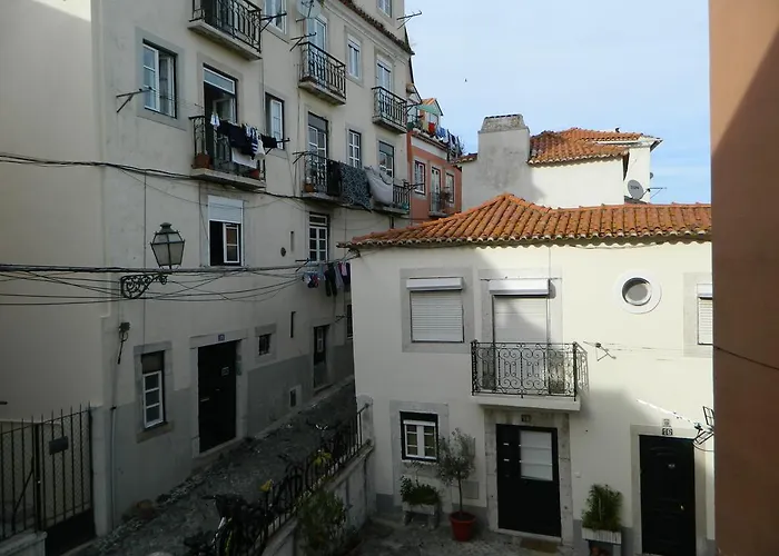 Apartman Enjoy Casa Dos Corvos