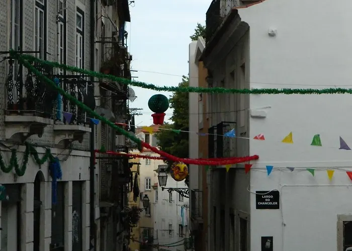 Apartman Enjoy Casa Dos Corvos Lisboa
