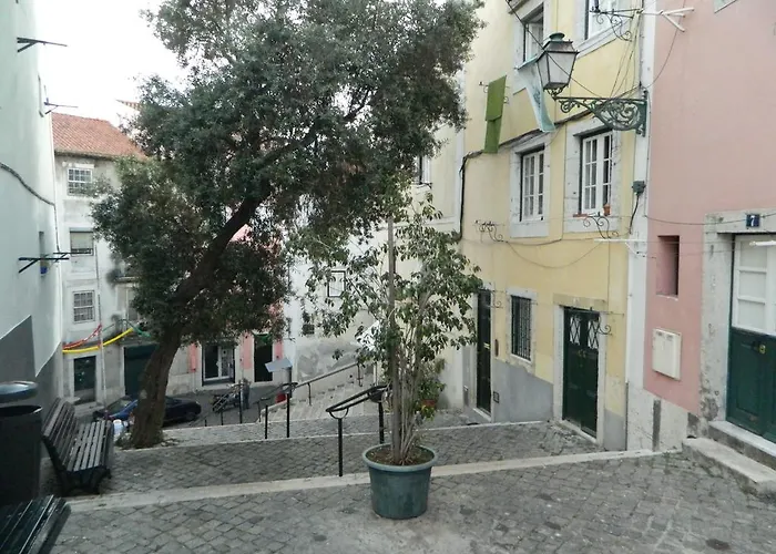 Apartamento Enjoy Casa Dos Corvos