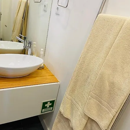 Lejlighed Enjoy Casa Dos Corvos Lisboa