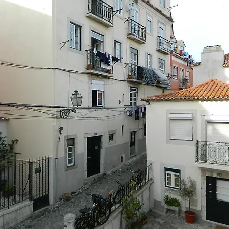 Enjoy Casa Dos Corvos * ליסבון