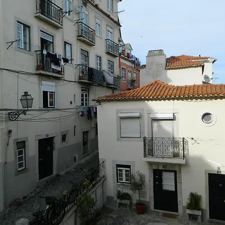Daire Enjoy Casa Dos Corvos