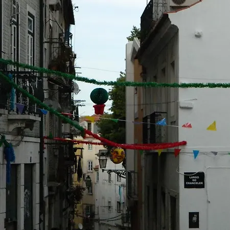 Daire Enjoy Casa Dos Corvos Lisboa