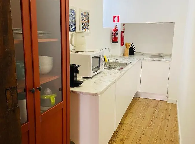 Apartamento Enjoy Casa Dos Corvos *
