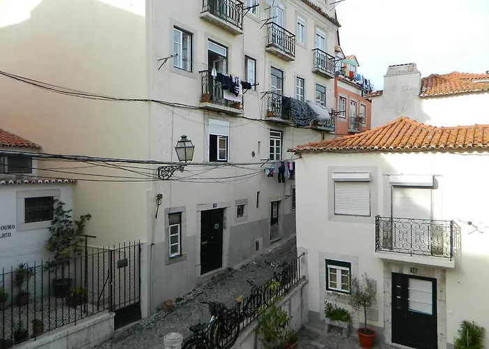 Enjoy Casa Dos Corvos * Lisboa
